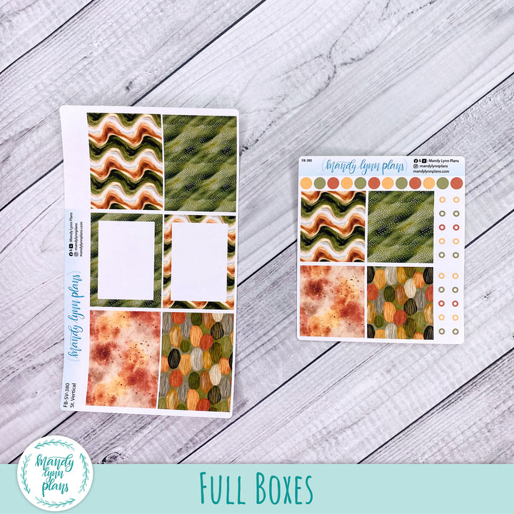 Autumn Serenity Add-Ons || 380