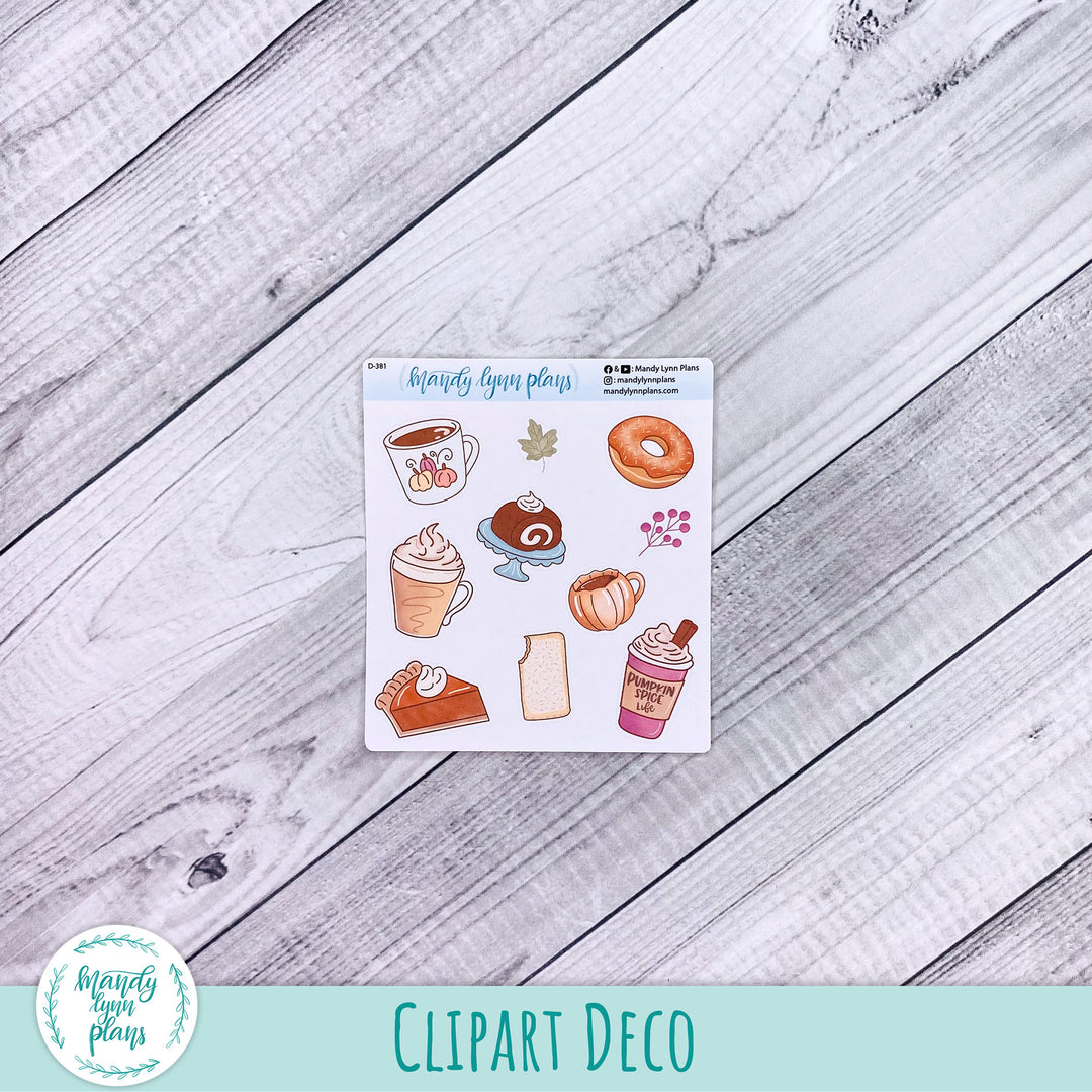 Cozy Cravings Add-Ons || 381