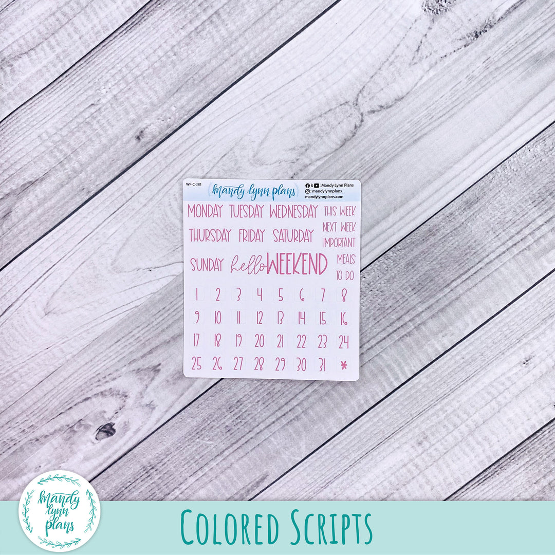 Cozy Cravings Add-Ons || 381