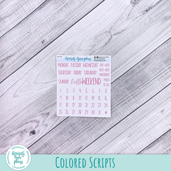 Cozy Cravings Add-Ons || 381