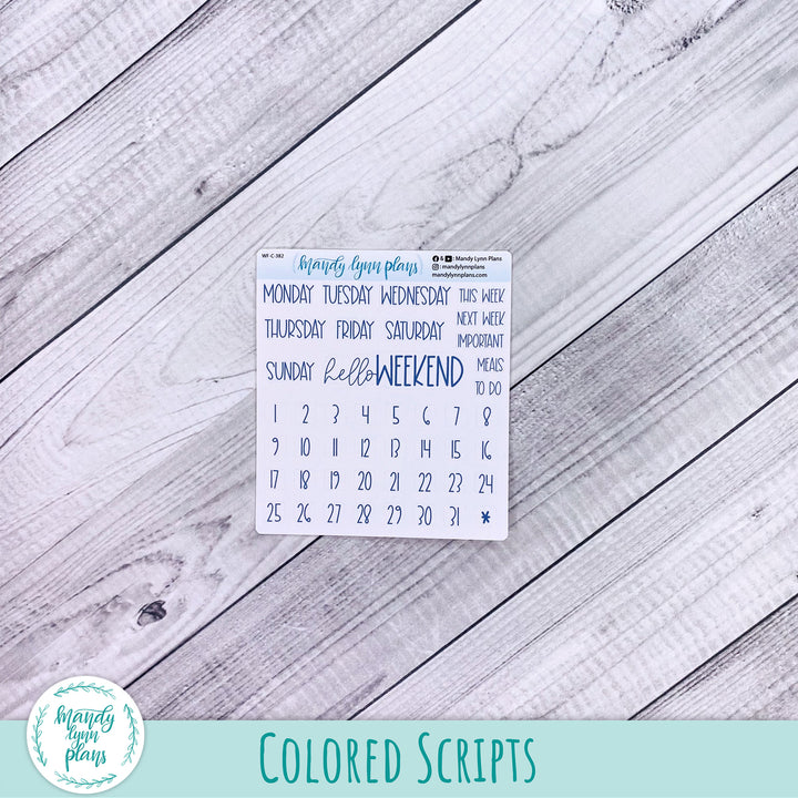 Pumpkin Plaid Add-Ons || 382