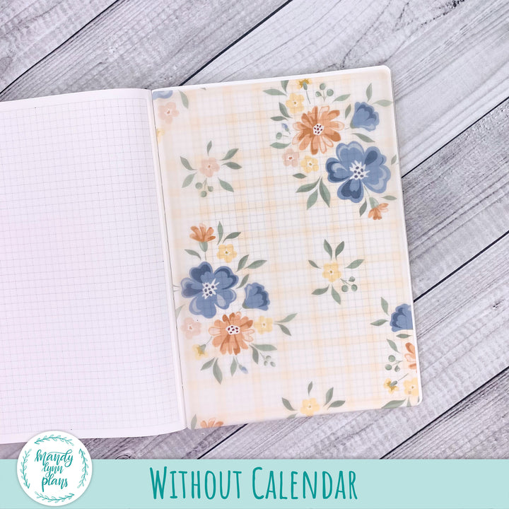 Falling for Floral Vellum || 379