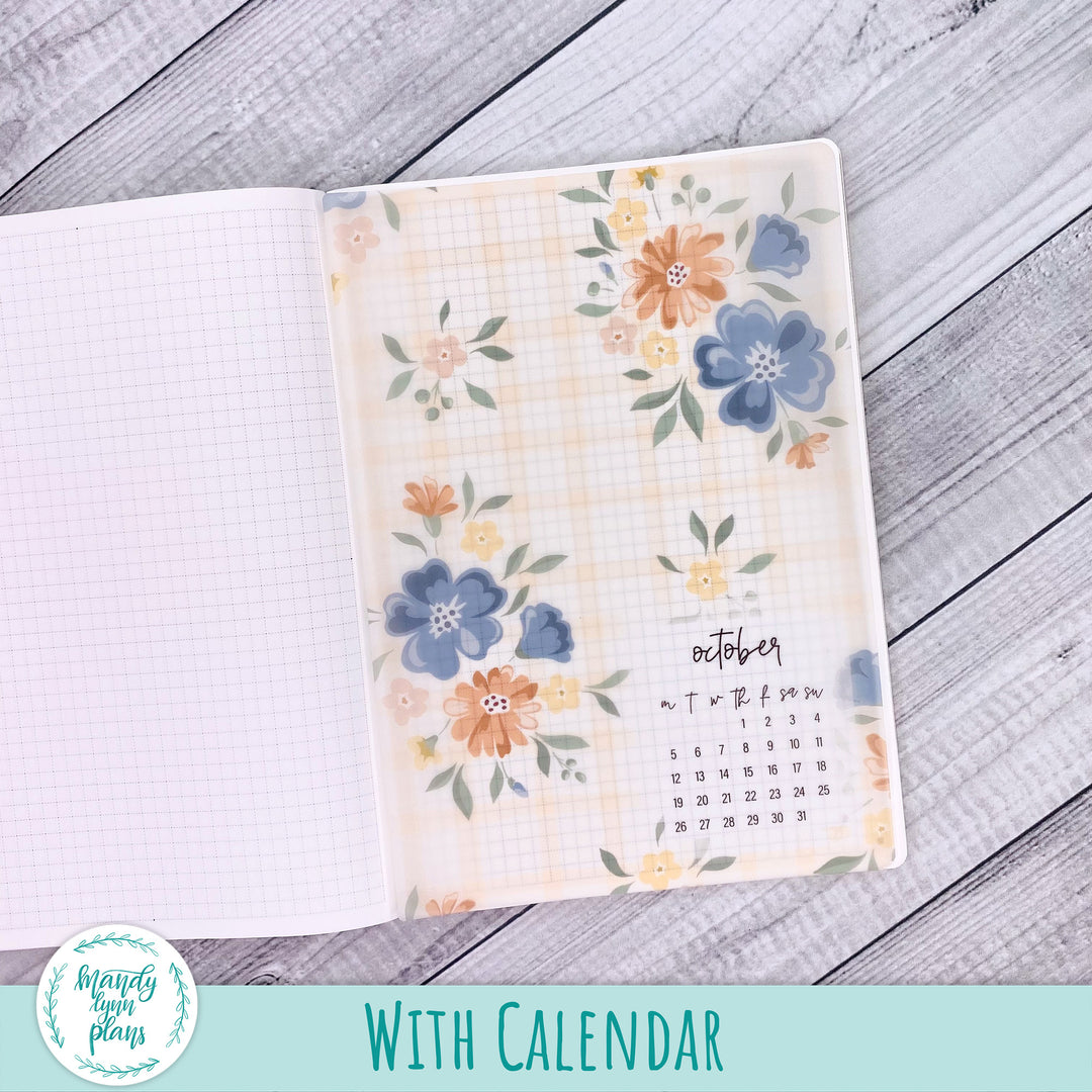 Falling for Floral Vellum || 379