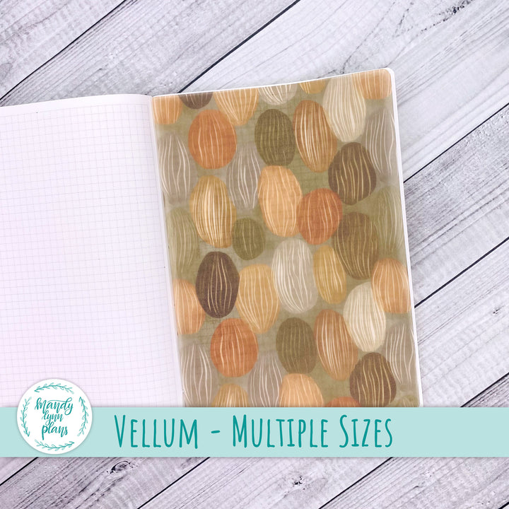 Autumn Serenity Vellum || 380