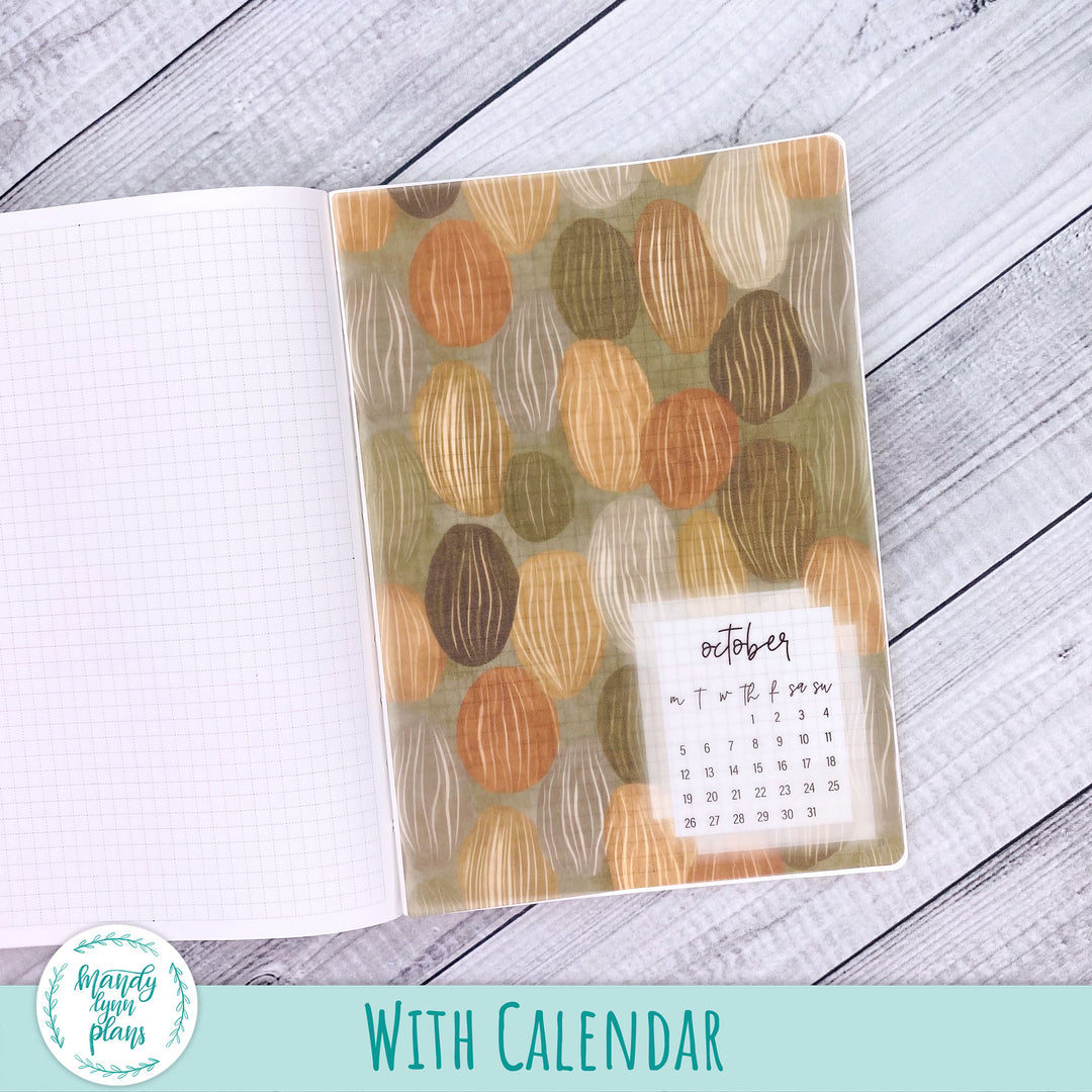 Autumn Serenity Vellum || 380