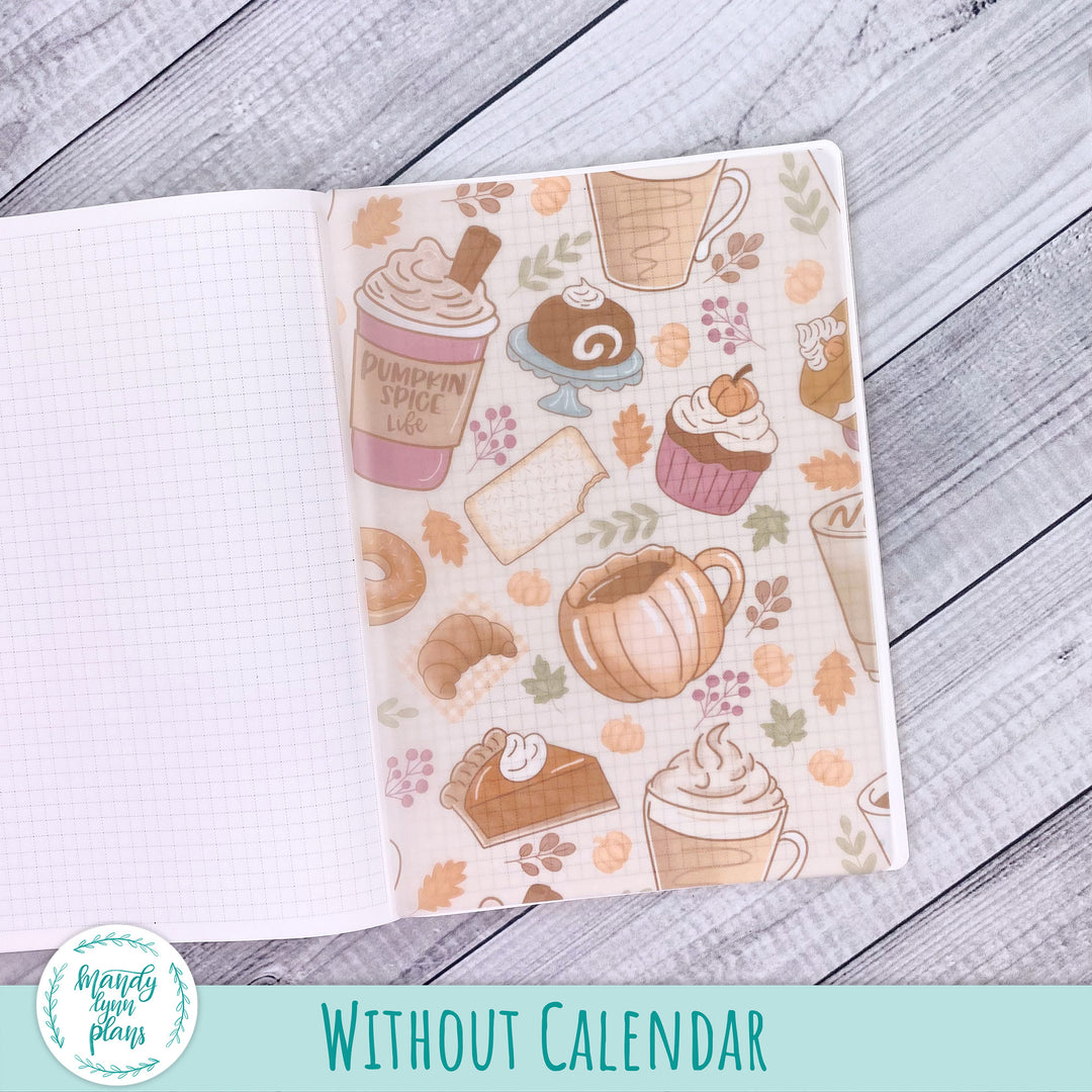 Cozy Cravings Vellum || 381