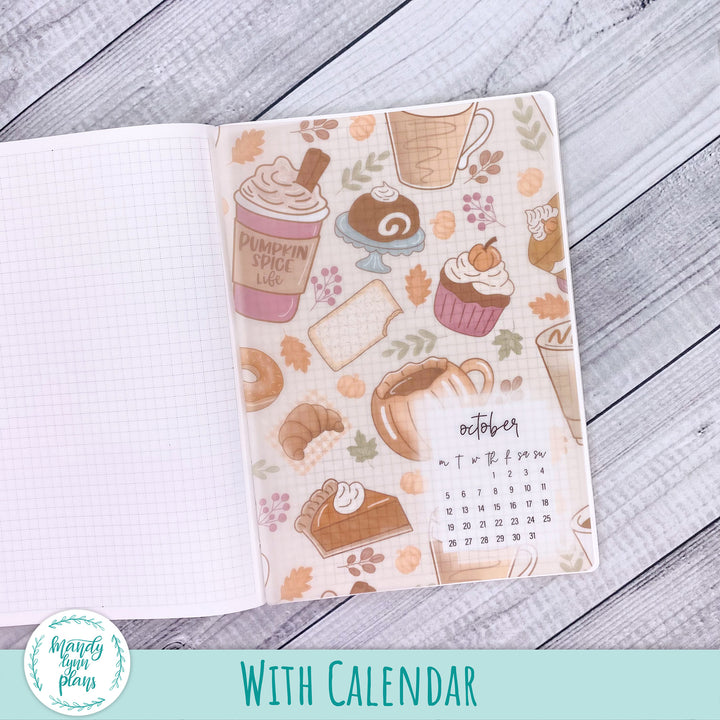 Cozy Cravings Vellum || 381