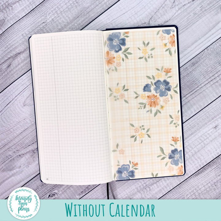 Falling for Floral Vellum || 379