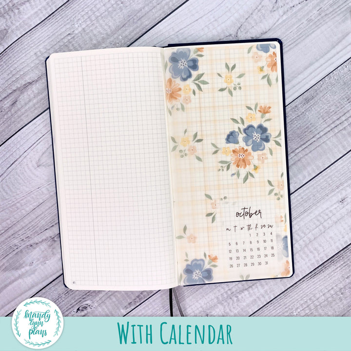 Falling for Floral Vellum || 379