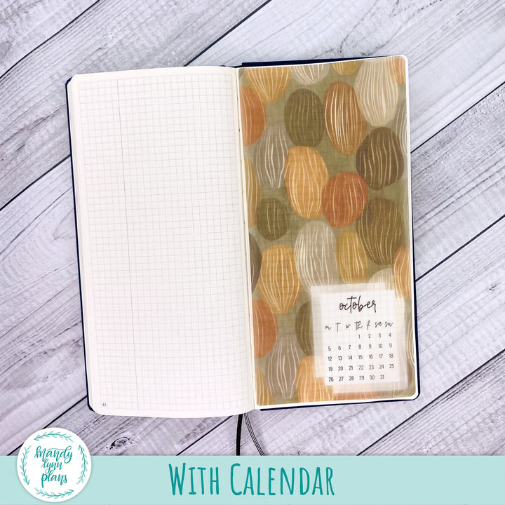 Autumn Serenity Vellum || 380