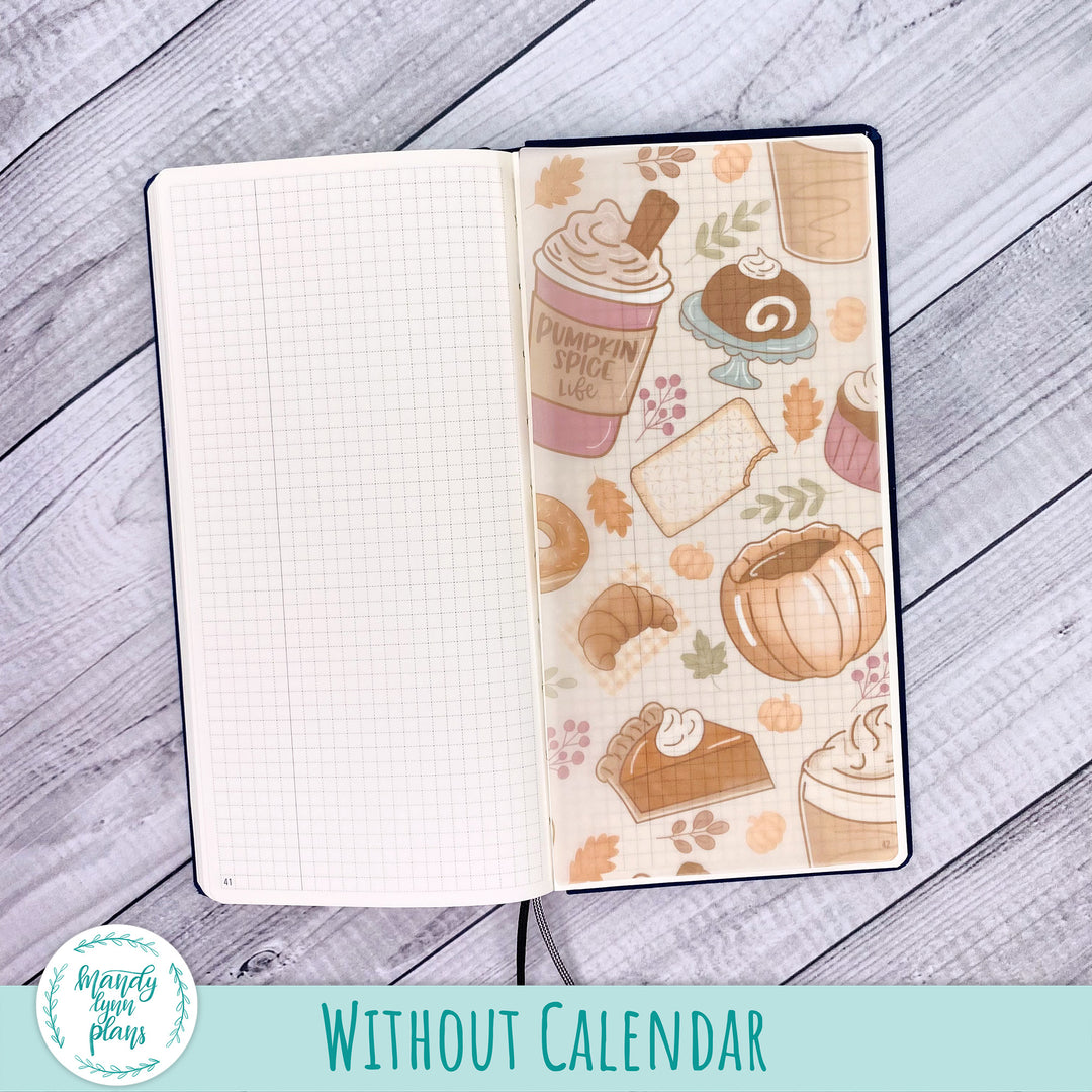 Cozy Cravings Vellum || 381