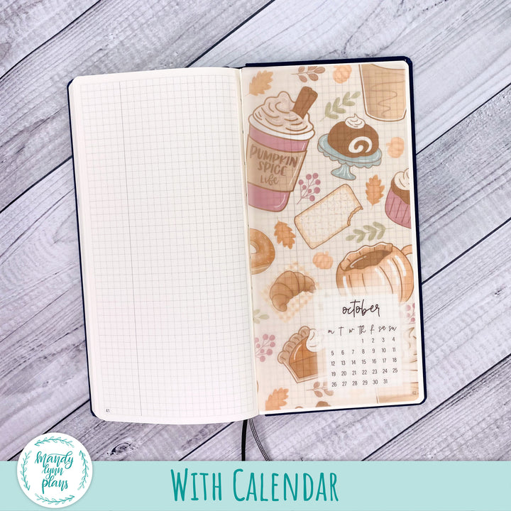 Cozy Cravings Vellum || 381