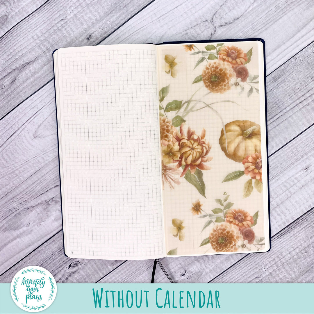 Autumn Bouquet Vellum || 386