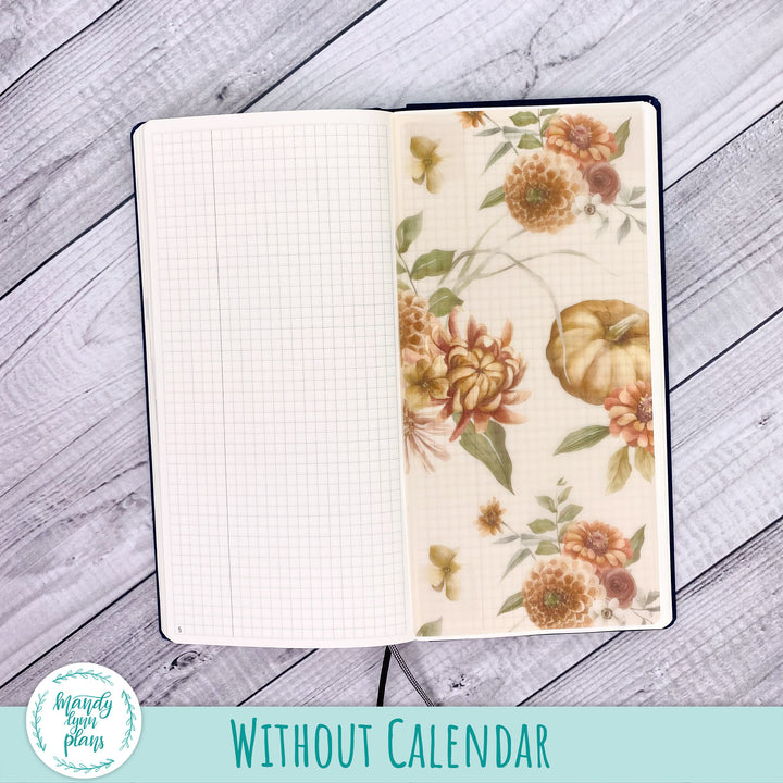 Autumn Bouquet Vellum || 386