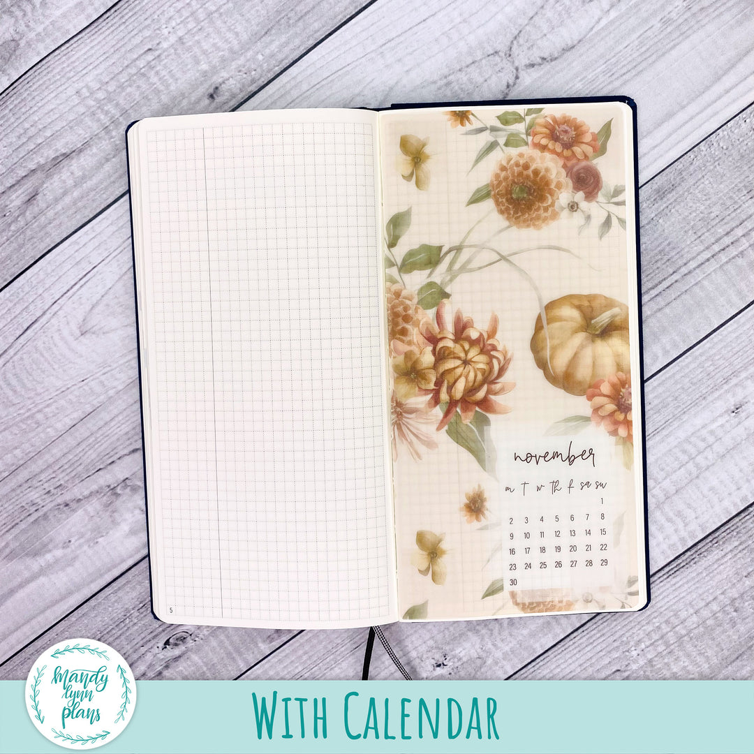 Autumn Bouquet Vellum || 386