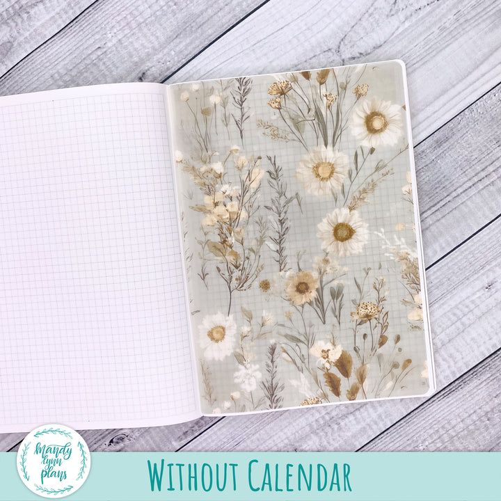Rustic Grace Vellum || 385