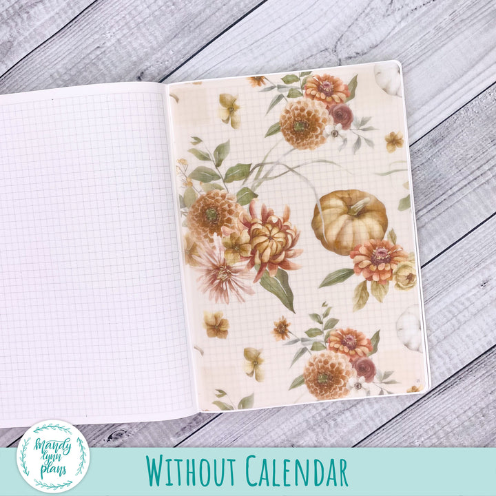 Autumn Bouquet Vellum || 386
