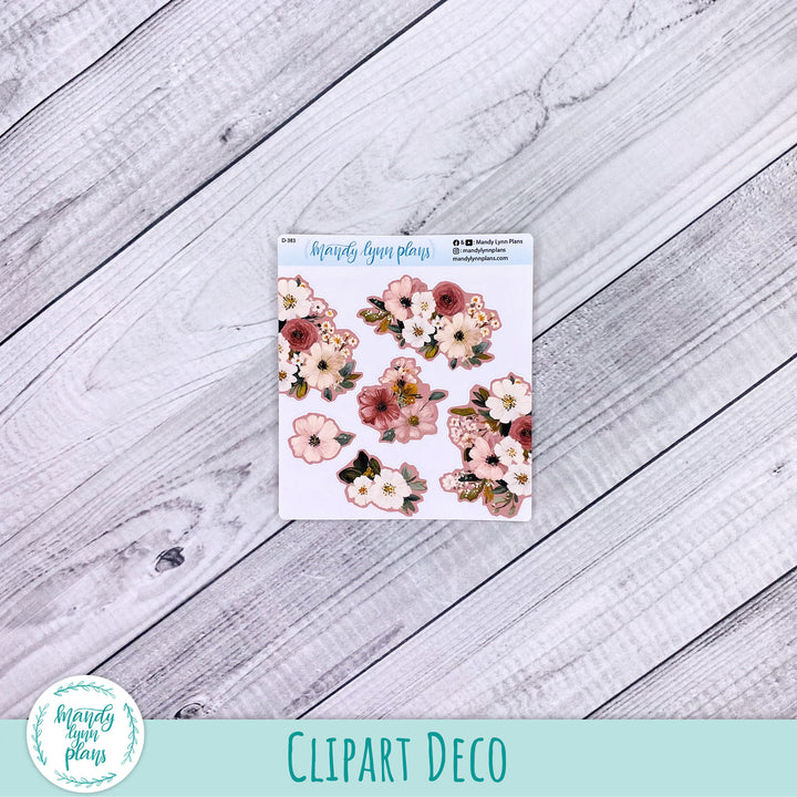 Burgundy Blush Add-Ons || 383