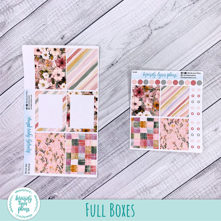 Burgundy Blush Add-Ons || 383