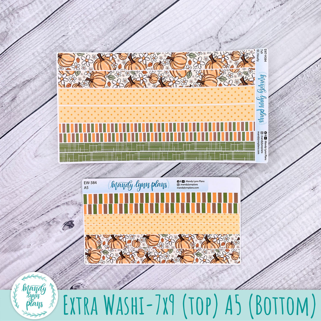 Pumpkins and Daisies Add-Ons || 384