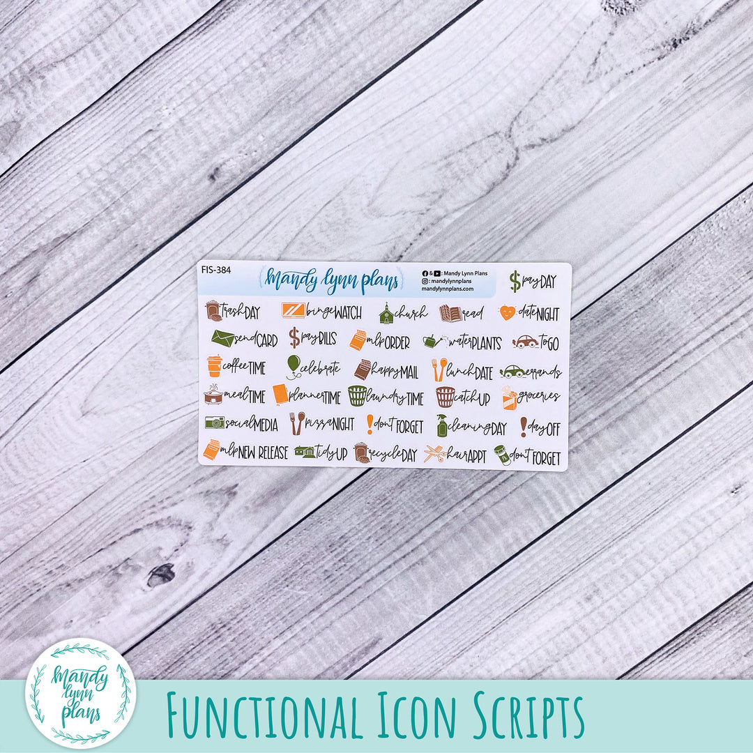 Pumpkins and Daisies Add-Ons || 384
