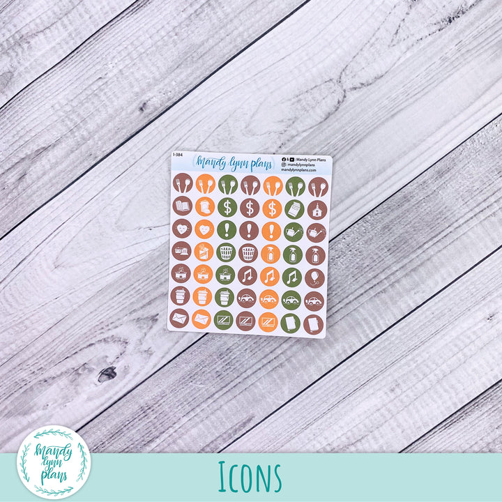 Pumpkins and Daisies Add-Ons || 384