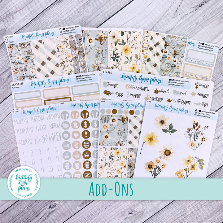 Rustic Grace Add-Ons || 385