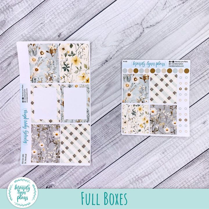 Rustic Grace Add-Ons || 385