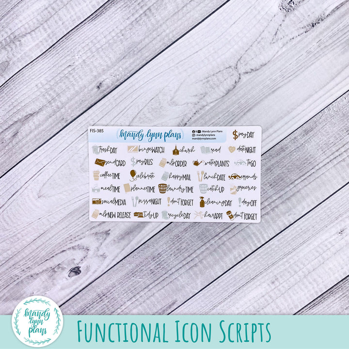 Rustic Grace Add-Ons || 385