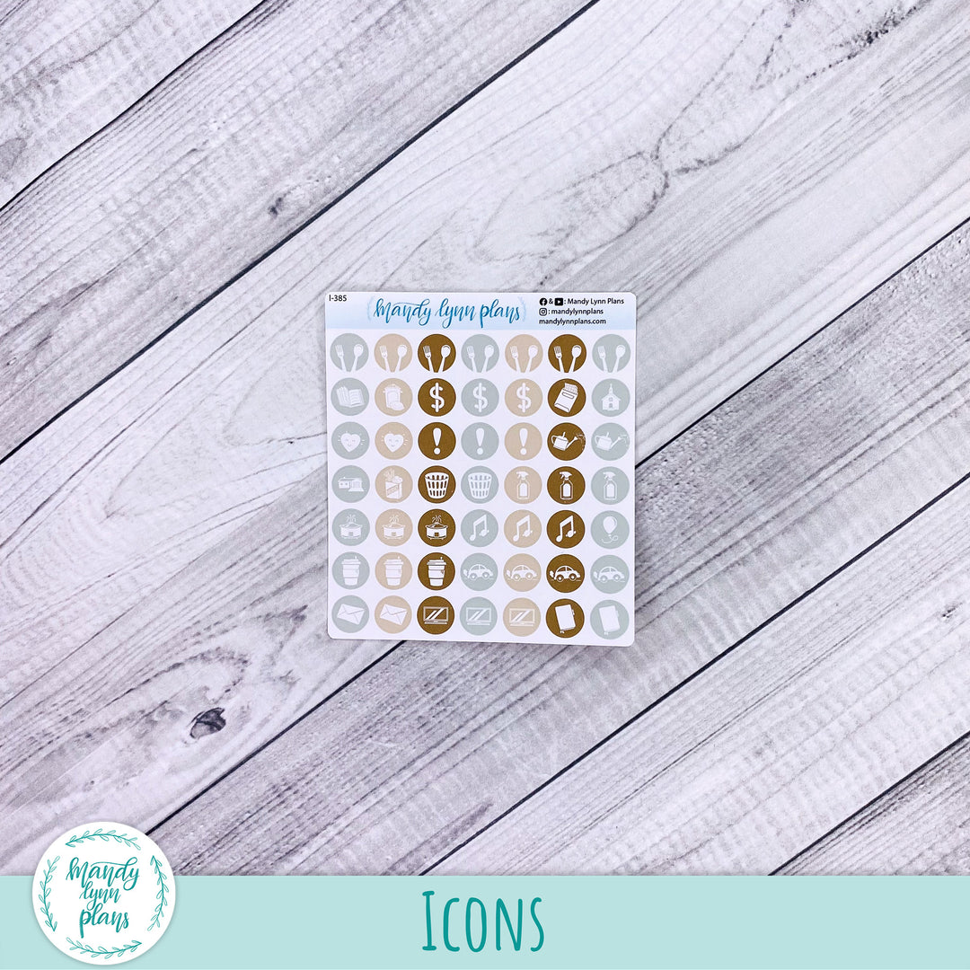 Rustic Grace Add-Ons || 385