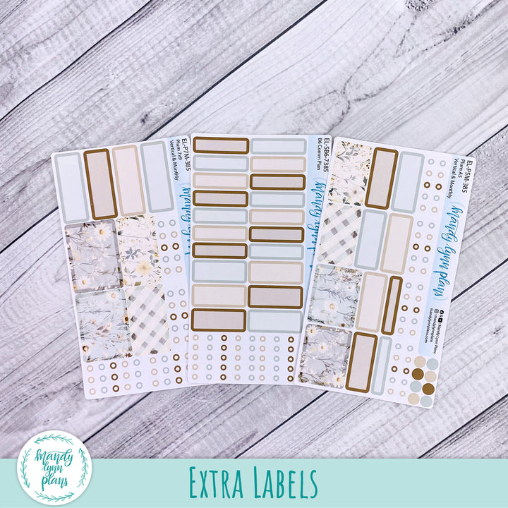 Rustic Grace Add-Ons || 385