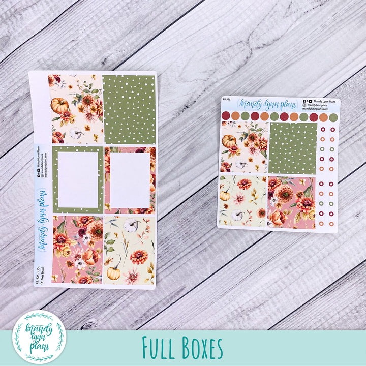 Autumn Bouquet Add-Ons || 386