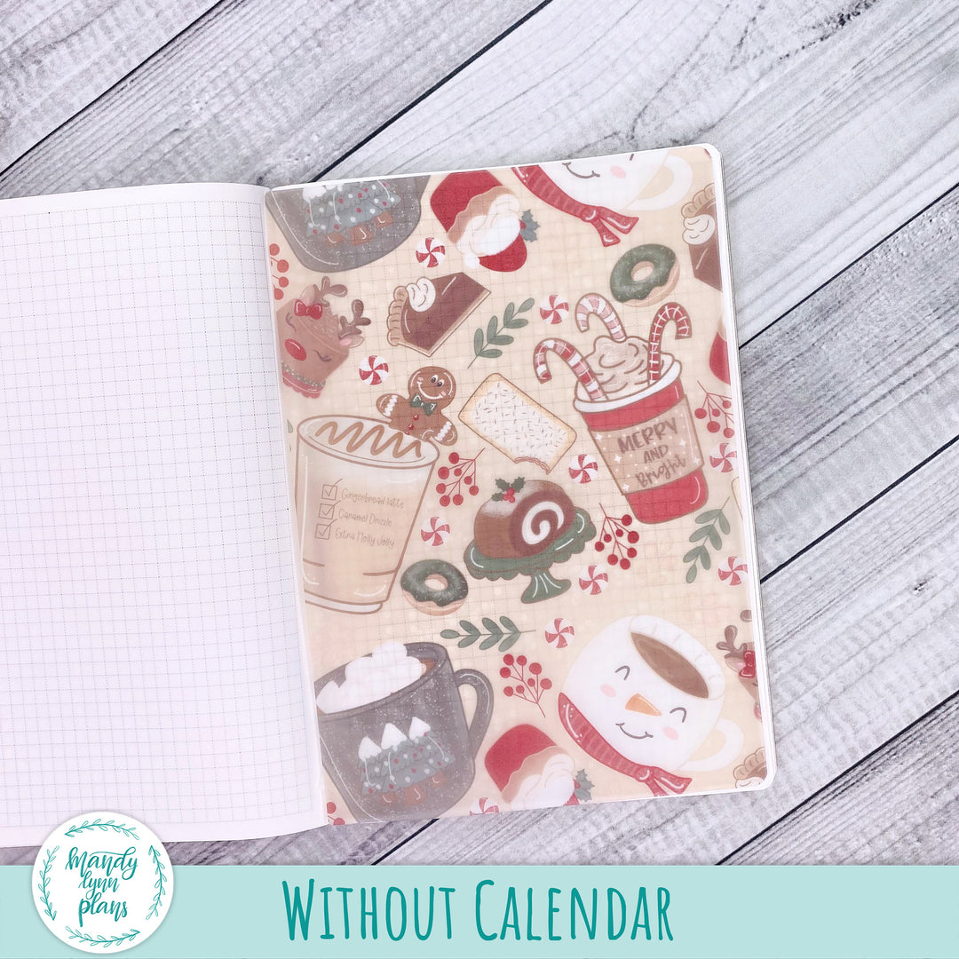 Cozy Christmas Vellum || 387