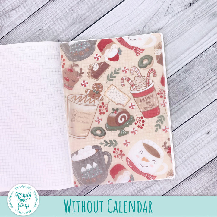 Cozy Christmas Vellum || 387