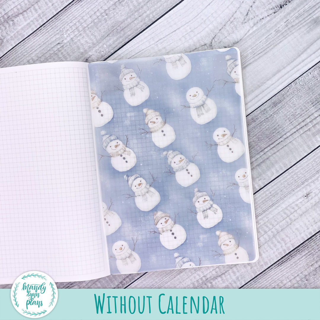 Joyful Snow Vellum || 388