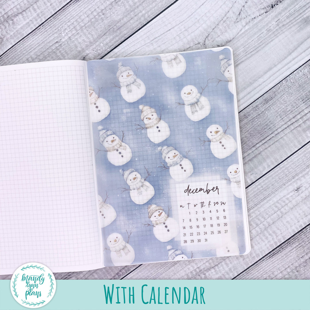 Joyful Snow Vellum || 388