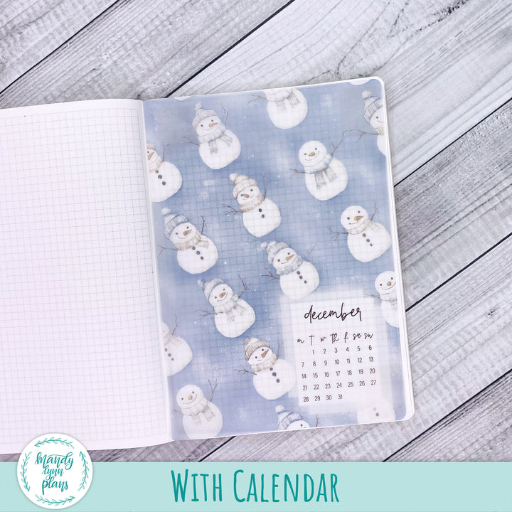 Joyful Snow Vellum || 388