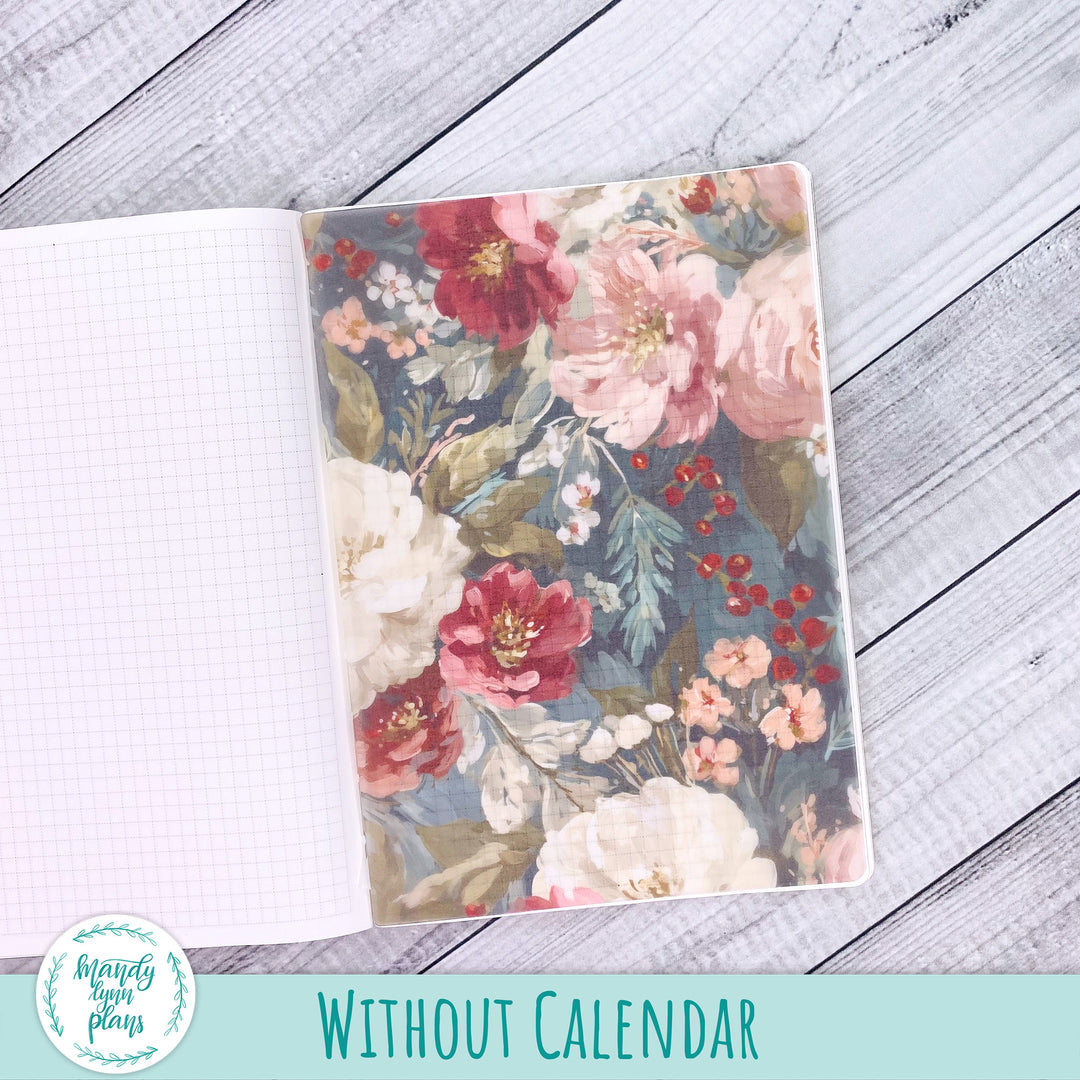 Holly and Ivy Vellum || 389