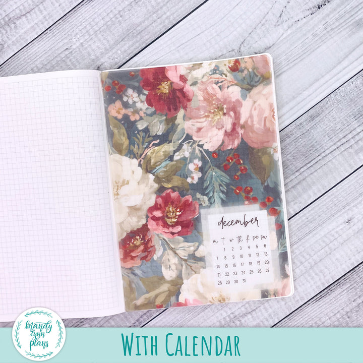 Holly and Ivy Vellum || 389
