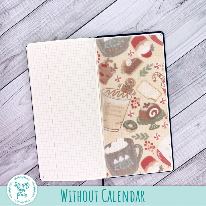 Cozy Christmas Vellum || 387