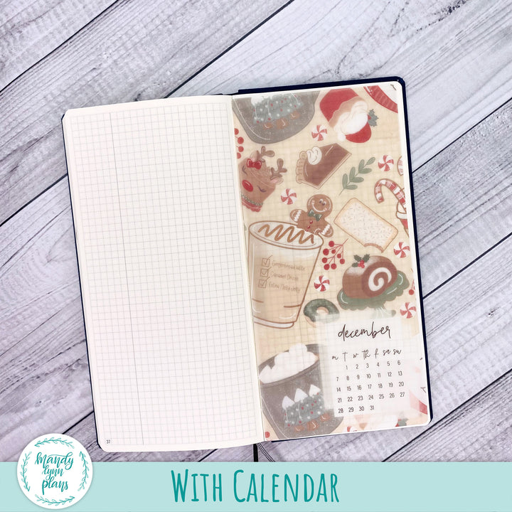 Cozy Christmas Vellum || 387
