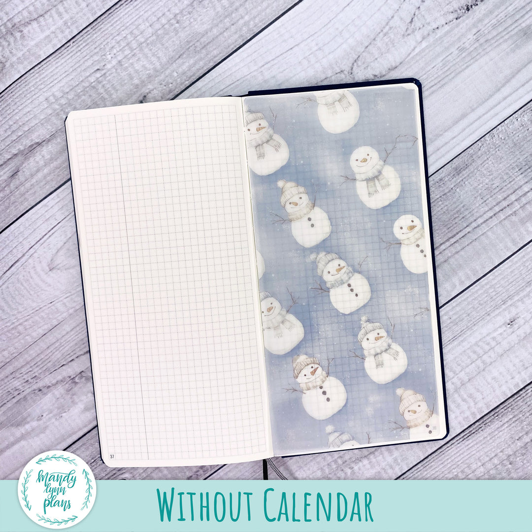 Joyful Snow Vellum || 388