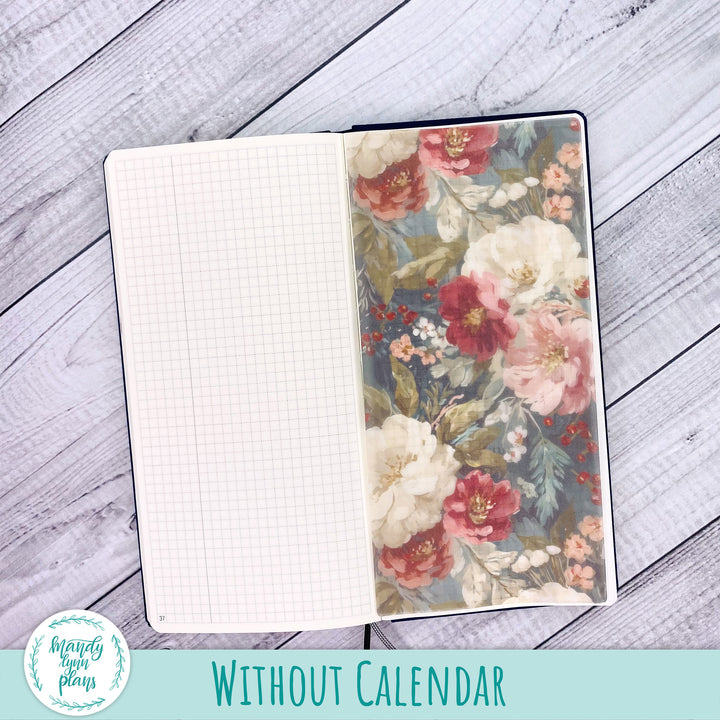 Holly and Ivy Vellum || 389