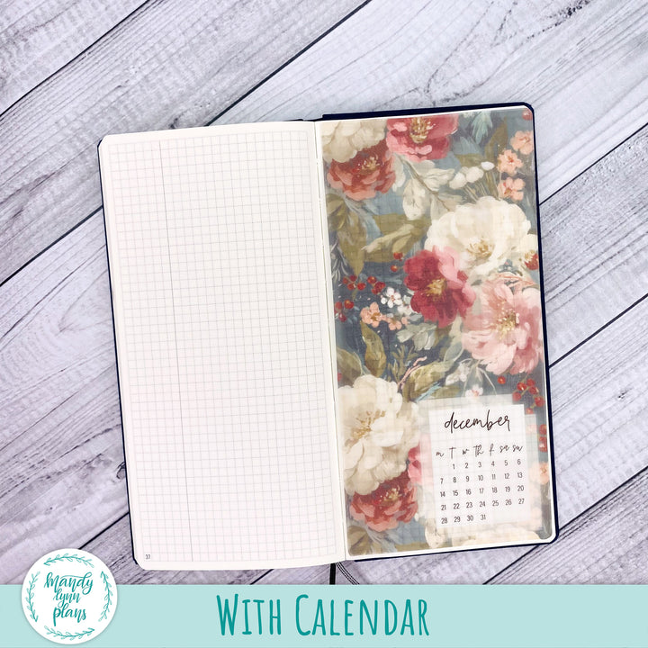 Holly and Ivy Vellum || 389