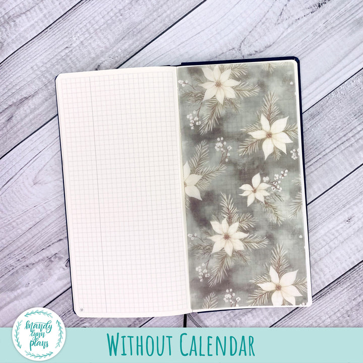 Elegant Evergreen Vellum || 390