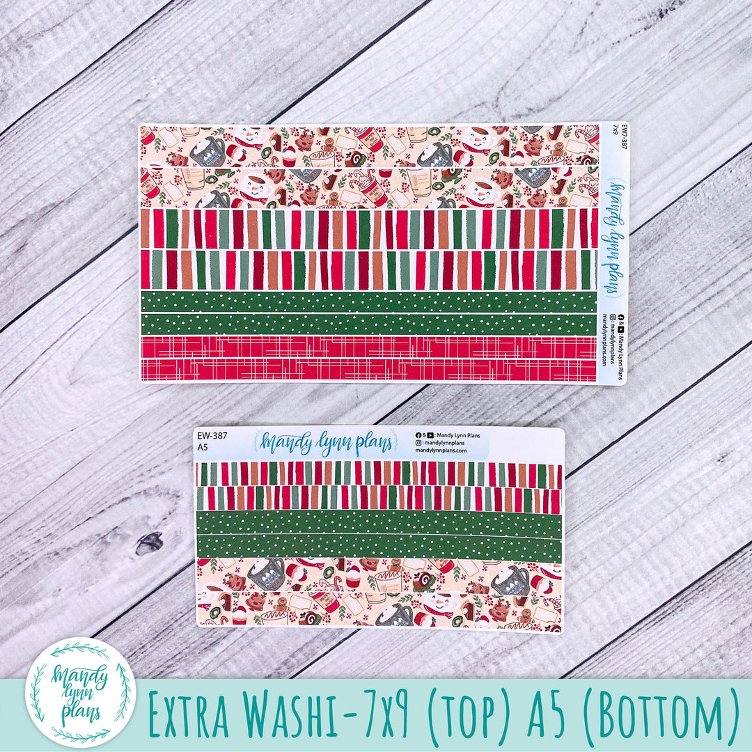 Cozy Christmas Add-Ons || 387
