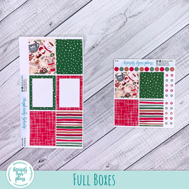 Cozy Christmas Add-Ons || 387