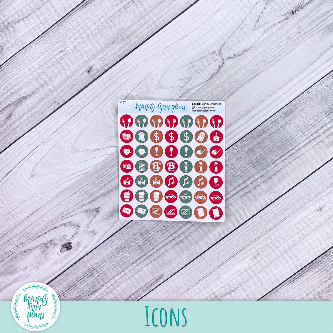 Cozy Christmas Add-Ons || 387