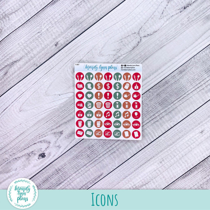 Cozy Christmas Add-Ons || 387