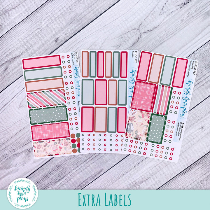 Cozy Christmas Add-Ons || 387